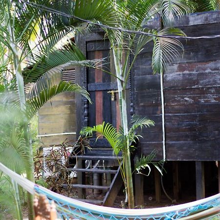 Leela Cottages Morjim Kültér fotó
